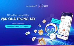 KienlongBank ra mắt K-Rewards: Dấu ấn 30 năm gắn kết và tri ân khách hàng
