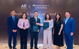 Lotusmiles hợp tác Accor mở rộng quyền lợi cho hành khách Vietnam Airlines