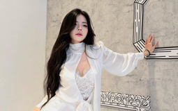 Mai Dora khoe BST khủng, fan ngẩn người vì chỉ chú ý tới một điểm duy nhất