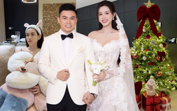 Bên trong căn nhà Viết Vương và Hoa hậu Đỗ Hà sẽ ở sau khi cưới