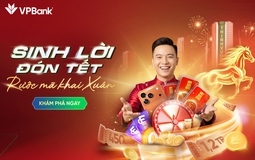 VPBank triển khai chương trình “Sinh lời đón Tết – Rước mã khai xuân”