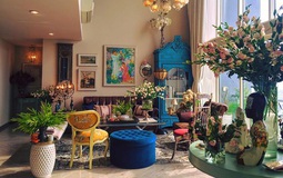 Cơ ngơi của cháu trai gia tộc quyền lực nhất Việt Nam