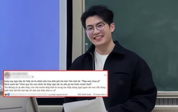 12h đêm thầy giáo Hà Nội nhận tin nhắn “thầy ngủ chưa”, hôm sau trả lời thì nhận ngay phản hồi khiến thầy “câm nín”