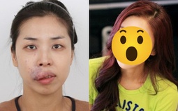 Cô gái vô danh khiến cả showbiz sững sờ với màn "vịt hoá thiên nga" thành mỹ nhân đẹp như búp bê