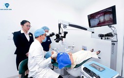 Nha Khoa Kim liên tiếp dẫn đầu BXH chất lượng phòng khám Răng Hàm Mặt năm 2025 của Sở Y tế TP.HCM