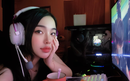 Tuyển đối chơi game theo phong cách “cục cằn”, hot girl xinh đẹp khiến người xem thích thú