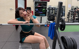 Sau đấu vật, hot girl Anh Thơ quyết tâm đổi hướng sang bộ môn mới