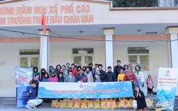 Ống đồng Toàn Phát "Chung tay vì mùa đông ấm" thắp lửa yêu thương tại Tuyên Quang