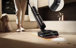 Sale 12/12: 4 máy hút bụi lau nhà đáng mua nhất - gọn, khỏe và phù hợp mọi kiểu nhà Việt