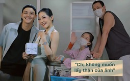 Nữ nghệ sĩ múa ballet bị suy thận sau khi sinh con: "Liều thuốc" từ tình yêu và nghị lực