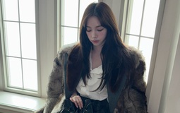 Lạ lùng: Karina giảm cân bằng cách ăn mặc đẹp