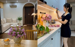 Cô vợ Hà Nội chia sẻ: Dành gần hết thời gian rảnh giữ nhà sạch bóng, tôi tìm lại được sự an yên mỗi ngày