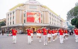 Cổ vũ đội tuyển Audition SEA Games 33 bằng màn nhảy tiếp lửa đầy cảm xúc