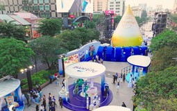 Sự kiện Vũ trụ dưỡng chất One Aptamil lần đầu tổ chức tại Việt Nam