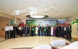 Agris và Lộc Trời ký kết hợp tác