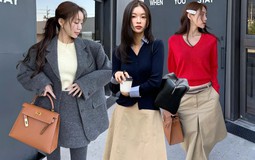 5 tông màu trang phục tôn da tốt nhất, mặc lên còn rất sang thì ai cũng phải có