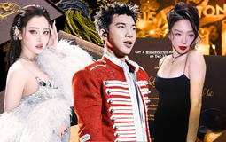 Tóc Tiên và dàn sao có cùng động thái đặc biệt, HIEUTHUHAI bất ngờ biến mất?