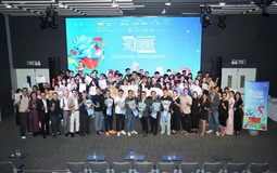 Lễ trao giải và triển lãm Show It NOW 2025: Tự hào hành trình người trẻ “Re:Imagine” văn hóa Việt