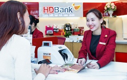 "Tiết kiệm Tỷ phú” HDBank với giải thưởng đặc biệt lên đến 3 tỷ đồng