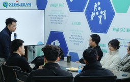 X3Sales: Hành trình 10 năm phát triển, 600+ khách hàng tin chọn