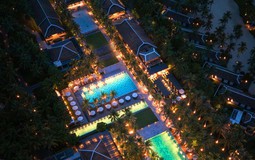 Mùa lễ hội rực rỡ tại Four Seasons Resort The Nam Hải, Hội An