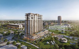 Masteri Sky Quarter chính thức ra mắt Sky Tower tại Wonder City, Hà Nội