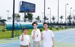 Vợ chồng Đăng Khôi tìm thấy “điểm dừng hạnh phúc” tại Izumi City