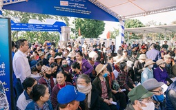 Hành trình lặng lẽ góp phần chăm sóc sức khỏe hơn 33 triệu người Việt Nam