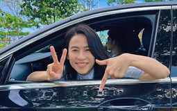 "Nữ hoàng con tin" Tuyên Huyên 55 tuổi vẫn trẻ đẹp như 24 năm trước: 1 loại nước uống mỗi sáng là bí quyết