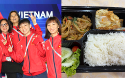 Vụ bữa cơm sơ sài của tuyển futsal Việt Nam ở SEA Games: VFF vào cuộc, cầu thủ không còn lo đói