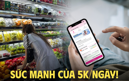 Mỗi ngày để dành 5k: Không mua được trà sữa, nhưng có thể “mua” 5 tỷ an tâm