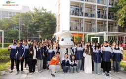 Gần 10.000 Gen Z từ các trường THPT “giải mã tương lai” tại chuỗi Open Day của Trường Đại học FPT