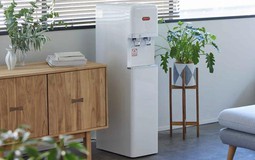 Cleansui ra mắt lọc nước nóng lạnh CWMF-500E, hoàn thiện bộ giải pháp chuẩn Nhật