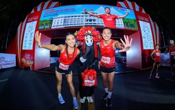Giải Marathon Quốc tế Thành phố Hồ Chí Minh Techcombank với quy mô hàng đầu