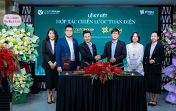 Capital House và FAM Group ký kết thoả thuận hợp tác toàn diện