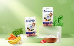 Soup sữa bí quyết giúp trẻ biếng ăn tăng cân khoẻ mạnh