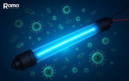 Đèn UV Rama 222 khử trùng trực tiếp trong phòng có người – bước đột phá về công nghệ UV tại Việt Nam