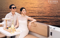 Tierra Diamond đầu tư du thuyền sang trọng, mang đến giá trị vượt tầm