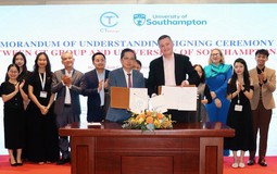 CT Group bắt tay với trường đại học hàng đầu Anh Quốc về khoa học công nghệ