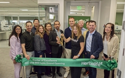 Herbalife góp phần thúc đẩy sự sáng tạo trong dinh dưỡng toàn cầu với trung tâm mới