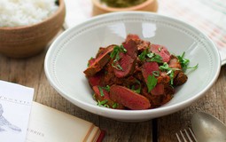 Ra chợ gặp loại thịt này phải mua ngay: Bổ như thuốc quý, bơm máu cực tốt, người đang ốm mệt mỏi rất nên ăn