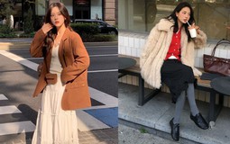 5 mẫu áo khoác tới tận mùa xuân 3 năm nữa mặc vẫn đẹp