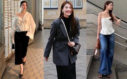 Một mẹ bỉm sữa Vbiz có phong cách xuất sắc thế này mà giờ mới để ý