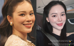 Được bố chồng tỷ phú gửi đồ quý, Linh Rin xắn tay áo chế biến bí kíp đẹp da