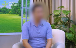 Người đàn ông Hà Nội 3 lần làm cha nhưng chỉ có 1 con ruột: Hé lộ quá khứ dữ dội của "cô vợ ngoan"