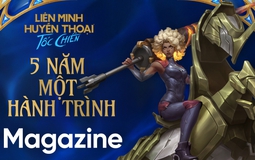 Liên Minh Huyền Thoại: Tốc Chiến - 5 năm một hành trình đầy tự hào cùng cộng đồng game thủ Việt