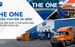 The One và câu chuyện 30 năm: Nội lực sản xuất, vị thế quốc dân và giấc mơ toàn cầu