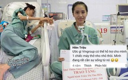 Cô gái trẻ giữ được mạng sống nhờ một bình luận vu vơ trên mạng xã hội trong lúc tuyệt vọng: