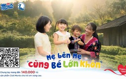 Khởi động Quỹ dinh dưỡng "Zott Monte, Cùng bé lớn khôn 2025", đặt mục tiêu hỗ trợ 140.000 hũ sản phẩm cho trẻ vùng cao