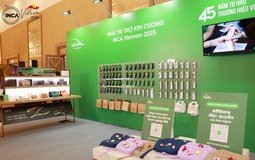 Hành trình 45 năm Kềm Nghĩa đưa thương hiệu Việt đến 65 quốc gia